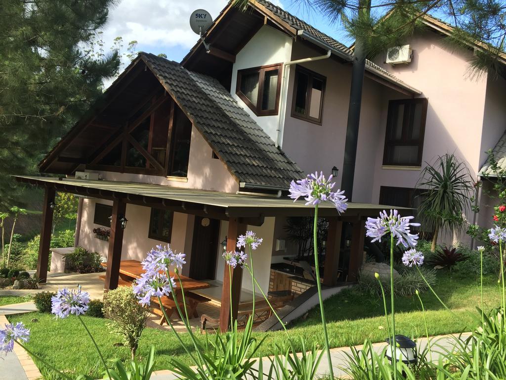 פומרוד Pousada Casarao Gastehaus מראה חיצוני תמונה