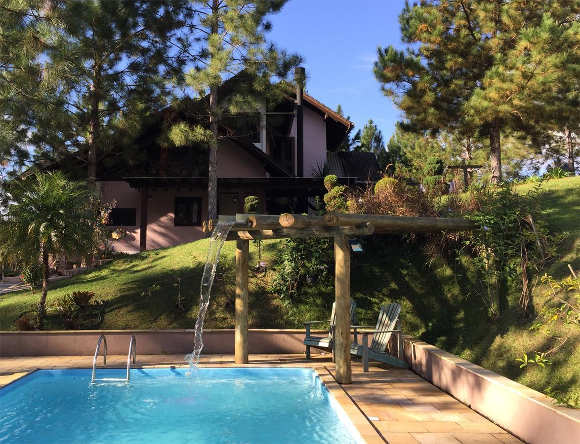פומרוד Pousada Casarao Gastehaus מראה חיצוני תמונה