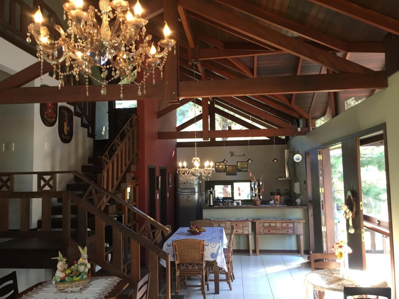 פומרוד Pousada Casarao Gastehaus מראה חיצוני תמונה
